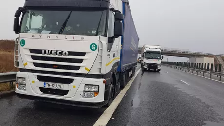 Informații de ultimă oră despre restricţii camioane Europa 2024