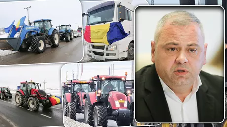 Fermierii din Iași i-au dat termen ministrului Florin Barbu pentru plata subvențiilor. Începând cu 1 aprilie 2024 ar trebui să primească 100 de euro - FOTOVIDEO