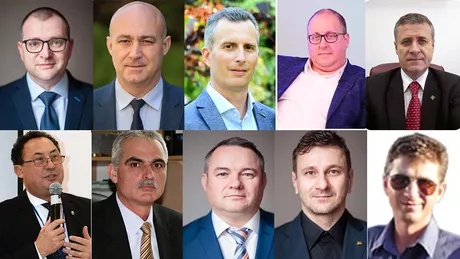 Echipa managerială a USV Iași pentru perioada 2024-2029 este completă prorectori și decani noi