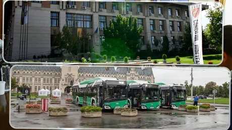 Consiliul Județean Iași cumpără microbuze electrice școlare. Valoarea estimată pentru achiziție este de peste 30 de milioane de lei