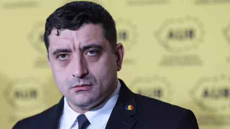 George Simion președintele AUR  Împotriva suprimării democrației din România de către oligarhia PSD-PNL