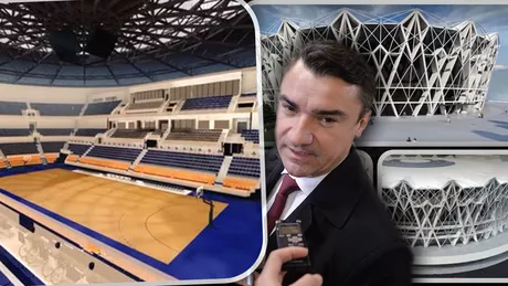 Mihai Chirica îndatorează ieșenii cu încă 100 de milioane de lei Primarul vrea să construiască stadionul pe care îl promite de ani de zile - FOTO