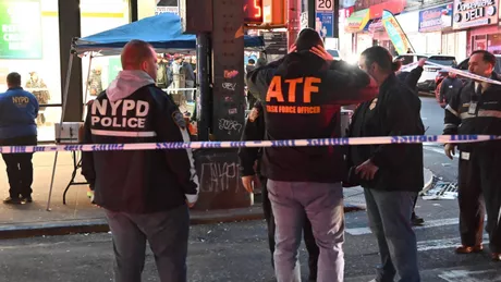 Atac armat la o stație de metrou din New York. O persoană a murit iar alte cinci au fost rănite - VIDEO