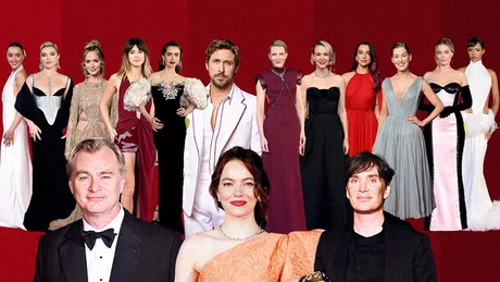 Câștigătorii premiilor BAFTA 2024. Oppenheimer a fost desemnat cel mai bun film