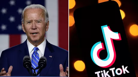 Președintele Joe Biden și-a făcut cont de TikTok deși aplicația este încă interzisă pe majoritatea dispozitivelor guvernamentale