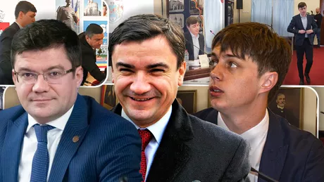 Bugetele Iașului pentru anul 2024 au fost aprobate chiar dacă PSD și USR au votat împotrivă. Răzvan Timofciuc noul viceprimar - FOTO