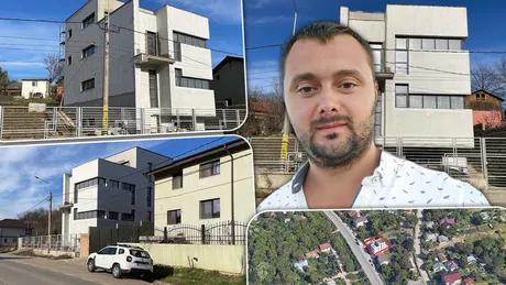Patronul unei firme de construcții cunoscute din Iași își deschide clinică medicală Andrei Târnovanu vrea să valorifice o clădire de 3 etaje - FOTO