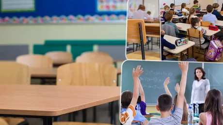 Ministerul Educației a publicat calendarul anului școlar 2024-2025 - FOTO