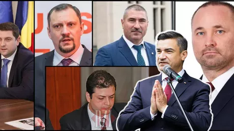 PSD dispare la Iași Mihai Chirica va fi candidatul unic al PSD-PNL iar actualii consilieri social democrați se vor trezi cu buza umflată
