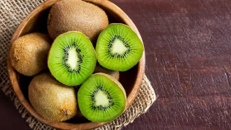 Beneficiul incredibil al consumului de kiwi seara. Vei observa efectele în scurt timp