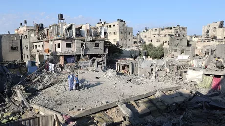 Bilanțul morților din Fâșia Gaza a depășit 30.000 de persoane