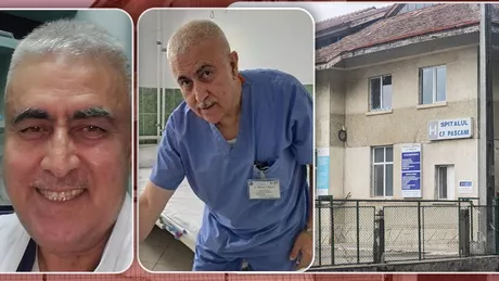 Imagini incredibile ajunse pe Facebook Un doctor din Iași a pus o asistentă să-l pozeze în timp ce ține testiculele unui pacient în mână. Fotografiile au fost însoțite de un mesaj pervers Să vină Dragobetele  FOTO