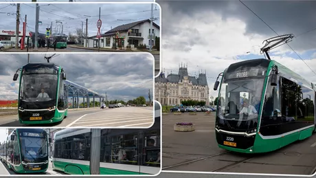 Noi investiții la Compania de Transport Public din Iași Sistemul de alimentare cu energie electrică a tramvaielor va fi modernizat - FOTO