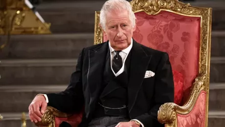 Regele Charles al III-lea a mulțumit pentru sprijinul primit după diagnosticul cu cancer Cea mai mare mângâiere