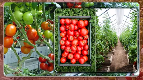 Vin banii pentru legumicultorii din Iași înscriși în programul Tomata