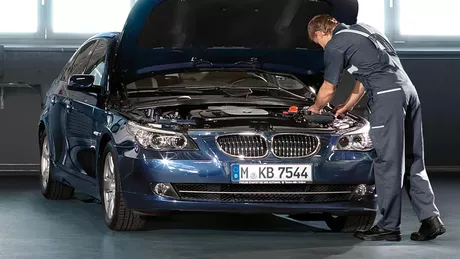 BMW Apan Motors vine cu oferte speciale la piese si service