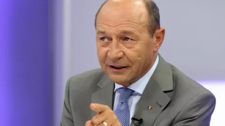 Traian Băsescu despre comasarea alegerilor Se rupe sufletul în mine să-i văd pe Boc Falcă Blaga comasați cu PSD