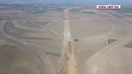 Imagini spectaculoase cu cel mai mare nod rutier din România Se află la Iași - FOTO VIDEO