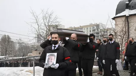 Ziua înmormântării lui Alexei Navalnîi. Cel puțin 45 de persoane au fost reținute