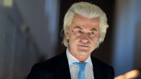 Geert Wilders dispus să renunţe la aspiraţia de a fi premierul Olandei
