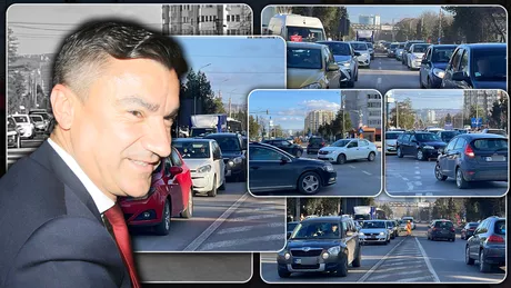 Paradox Ieșenii îmbătrânesc în traficul din oraș iar primarul Mihai Chirica este deja câștigătorul unui nou mandat. Sondajele spun că are 45 la sută dintre alegători de partea lui - FOTO