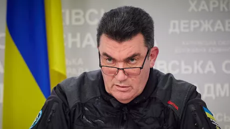 Volodimir Zelenski l-a demis fără nici un motiv pe Oleksii Danilov secretarul Consiliului de Securitate al Ucrainei