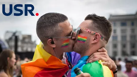 LGBT vrea modificarea limbii române prin introducerea formei neutre de gen cu x la finalul cuvintelor Ăsta este planul celor de la USR