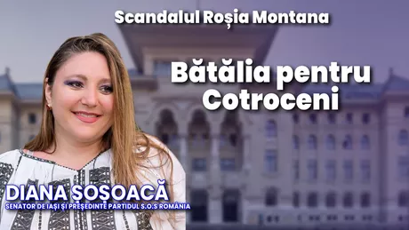 LIVE VIDEO - Diana Șoșoacă președintele S.O.S. România și senator de Iași într-o ediție explozivă BZI LIVE