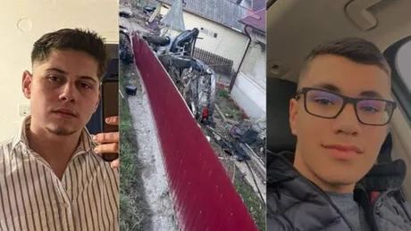 Cine sunt cei trei tineri care și-au pierdut viața în accidentul de la Neamț