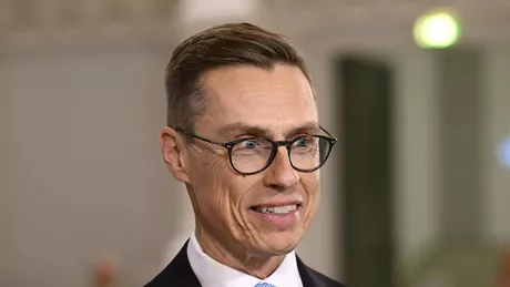 Astăzi are loc învestirea noului președinte al Finlandei. Cine este Alexander Stubb