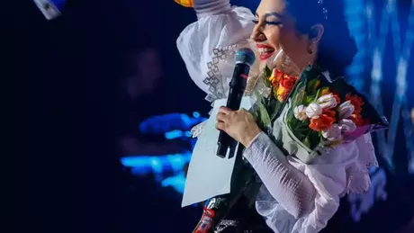 Andra concert fabulos pe Wembley Arena. Familia Măruță a făcut baie de mulțime la Londra