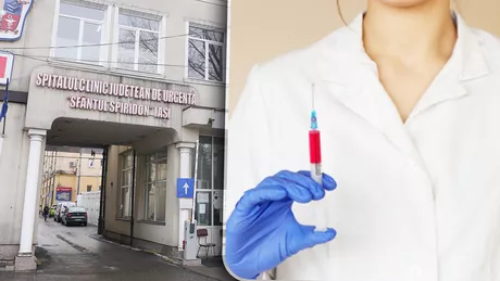 Se fac angajări masive la Spitalul Clinic Județean de Urgență Sf. Spiridon Iași Au fost scoase la concurs 23 de posturi 