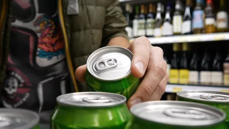 Vânzarea băuturilor energizante către minori a fost interzisă Ce amenzi riscă cei care încalcă legea