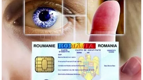 Cartea de identitate va avea amprente digitale și faciale. De când vor deține românii buletin electronic