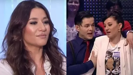 Liviu Vârciu și Claudia Pătrășcanu au format un cuplu în urmă cu 25 de ani. S-au despărțit după ce artista l-ar fi înșelat