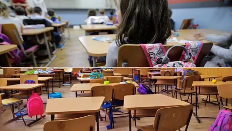 Peste 7.000 de locuri disponibile în clasele pregătitoare din școlile din Iași - FOTO