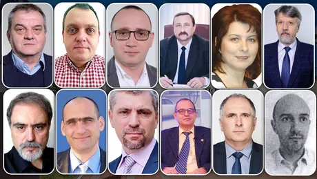 Echipa de conducere a Universității Tehnice Gheorghe Asachi Iași s-a reîntregit cu noii decani. Iată cine sunt aceștia - FOTO