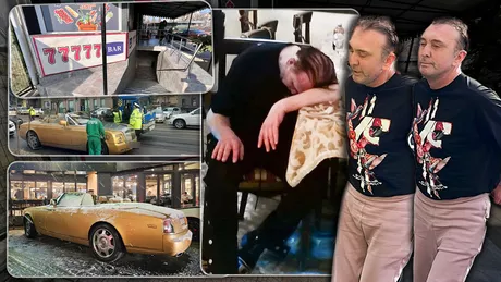 Sorin Rotariu șmecherul cu Rolls Royce atac grosolan la adresa angajatelor sale Toate sunteți niște jigodii - FOTO