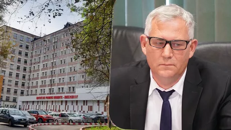 Fostul manager de la Sf. Spiridon Iași economistul Corneliu Mihai a fost numit la conducerea Spitalului Județean de Urgență Mavromati Botoșani - FOTO