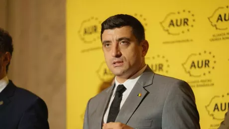 Sondaj IRES | AUR  nr. 1 în ochii tinerilor. Cât ar obține partidul lui George Simion dacă ar fi votat doar de persoanele cu vârste între 18 și 35 de ani