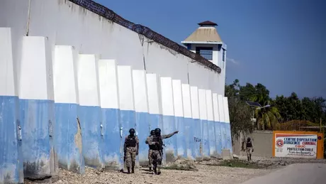 Stare de urgență în Haiti Mii de deținuți au evadat dintr-o închisoare. Cât de mare este pericolul pentru cetățeni - VIDEO