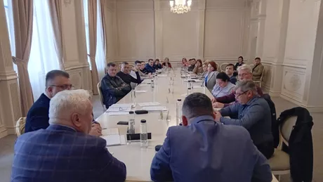 Inspectorii ITM Iași au organizat întâlniri cu angajatorii din Tg. Frumos și Pașcani - FOTO