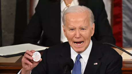 Procurorul special insistă că președintele SUA are probleme și spune că Joe Biden este un om în vârstă cu memoria slabă