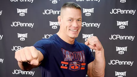 Actorul John Cena gol-pușcă pe scena de la Oscar - VIDEO