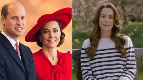 Cât de gravă este starea de sănătate a lui Kate Middleton Ceva foarte rău ceva mai rău decât s-ar fi așteptat oricine