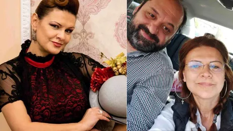 Maria Buză și soțul ei și-au reînnoit jurămintele. Peste trei ani vor sărbători nunta de argint
