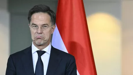 Statul care nu îl vrea pe Mark Rutte la șefia NATO Nu putem susţine alegerea unei persoane care a dorit să ne îngenuncheze