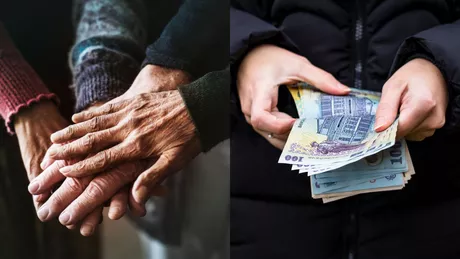 Pensionarii pot încasa 700 de lei până pe 31 martie. Ce acte trebuie depuse