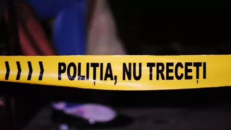 Crimă odioasă într-un bloc din Capitală O ucraineancă și-a ucis bărbatul pentru că a închis ușa și a ținut-o pe scară