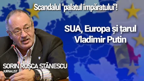 LIVE VIDEO - Nașul presei din România Sorin Roșca Stănescu într-un nou dialog de zile mari la BZI LIVE Vor fi analizate cele mai fierbinți și de actualitate subiecte naționale și internaționale